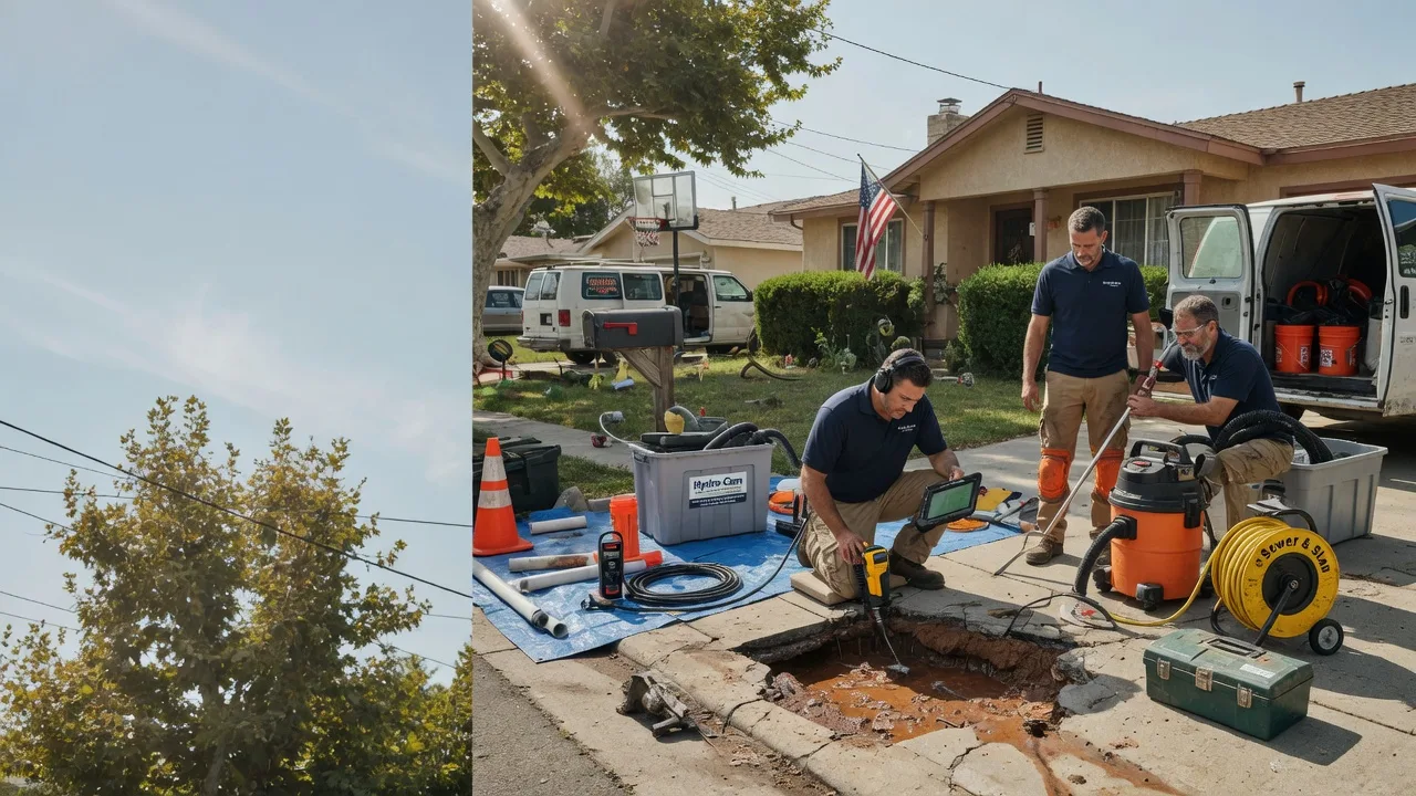 Slab Leak Repair in Marietta, IL near me